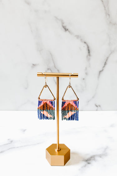 Sunrise Earrings